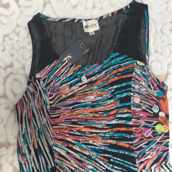 Printed Dress - Picture 2 of 4